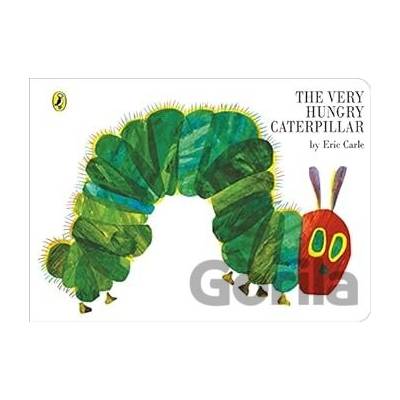 Very Hungry Caterpillar - E. Carle