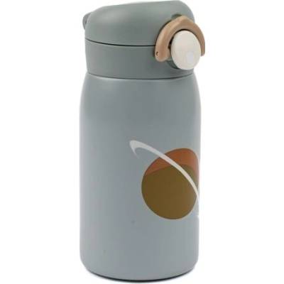 Fabelab dětská láhev na pití 320 ml Planet Design Planetary
