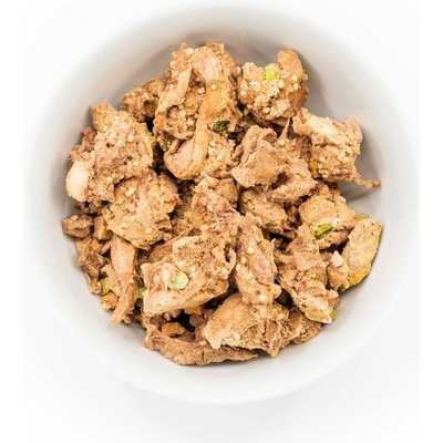 Rawfan Mrazem sušený vepřový BARF kompletní 200 g