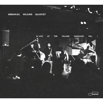 Image 1 of Immanuel Wilkins - Immanuel Wilkins Quartet: Live At The Village Vanguard Vol. 1 (CD) (0602488170826)