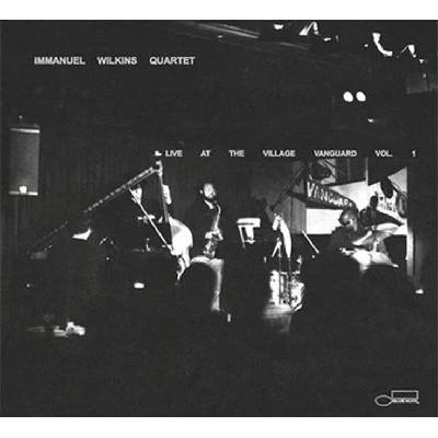 Immanuel Wilkins - Immanuel Wilkins Quartet: Live At The Village Vanguard Vol. 1 (CD) (0602488170826)