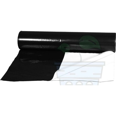 EASYGROW Черно-бяло отразително фолио 85μm 2м x 100м (ролка) (2635)