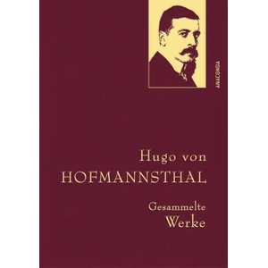 Hugo von Hofmannsthal - Gesammelte Werke | Hugo von Hofmannsthal (ISBN: 9783730611166)