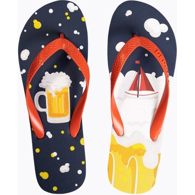 Veselé žabky Dedoles Pivo a člun D-U-SCL-F-FF-C-1266 – Zbozi.Blesk.cz