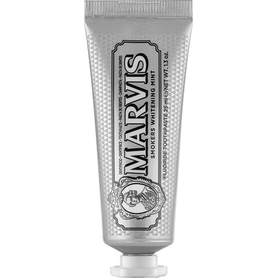 Marvis Smokers Whitening Mint bieliaca pasta s xylitolom 25 ml