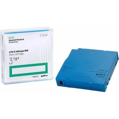 Lite-On Касета за архивиране LITE-ON Hpe LTO-5 Ultrium, 3TB RW (HP-LTO5)