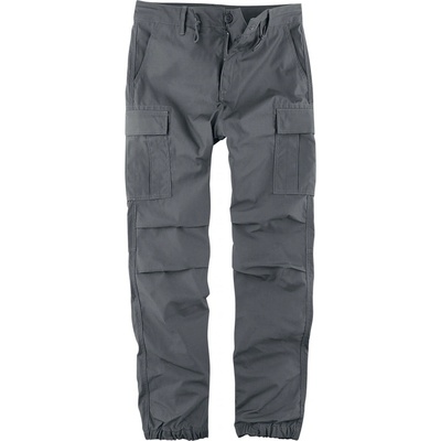 Vintage Industries Ridge Cargo Jogger Cargo kalhoty šedá