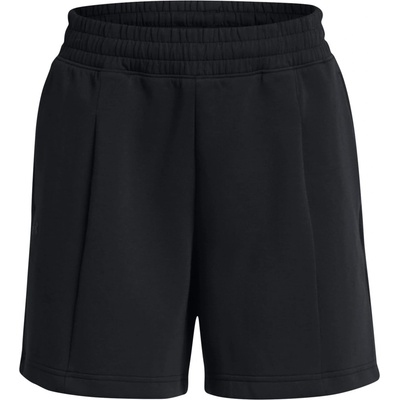 Поларени къси панталони Under Armour Women's Fleece Performance Gym Shorts - Black