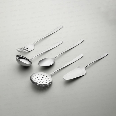 Nehir РЕШЕТЪЧНА ЛЪЖИЦА sultan, ПЯСЪЧНО СРЕБРО (1hf0071s/sb)