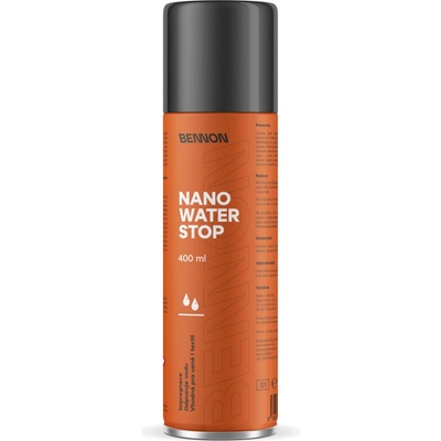 Bennon Nano Waterstop 400 ml