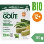Good Gout BIO BLW Пръчици от грах и тиквички (120 г) (15211)