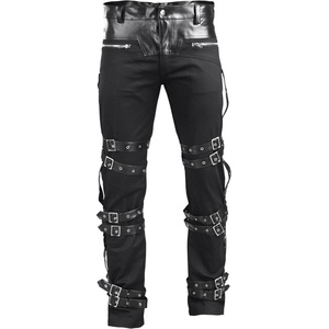 AMENOMEN мъжки панталон AMENOMEN - Black - 7883