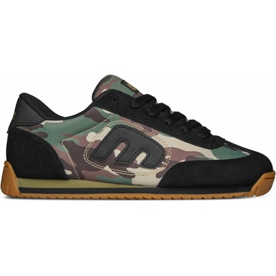 Etnies pánské boty Locut 2K Black / Camo