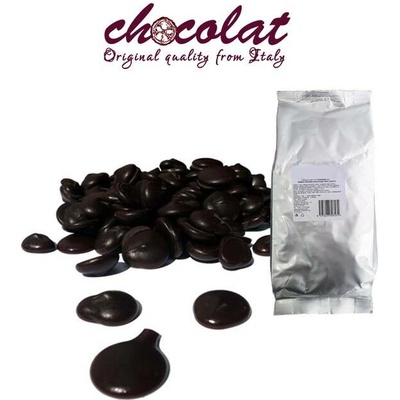 Chocolat maltitol hořká 63% bez cukru 1 kg
