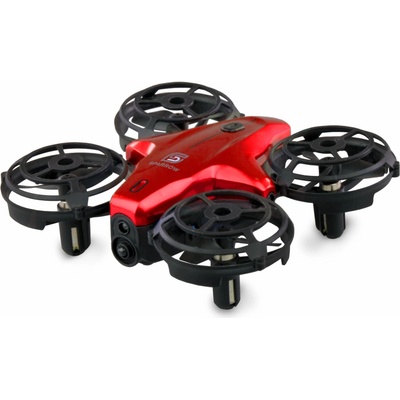 AMEWI RC mini dron Sparrow so senzormi červený
