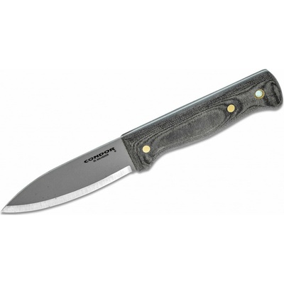 Condor Bushlore Knife Micarta
