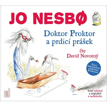 Doktor Proktor a prdicí prášek - Jo Nesbo