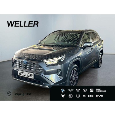 Toyota RAV 4 2.5 Hybrid Lounge 160 kW