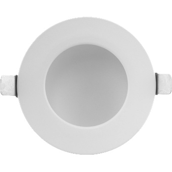 Ultralux Led луна с индиректна светлина 8w, 4200k, 220-240v ac, неутрална (dir842)