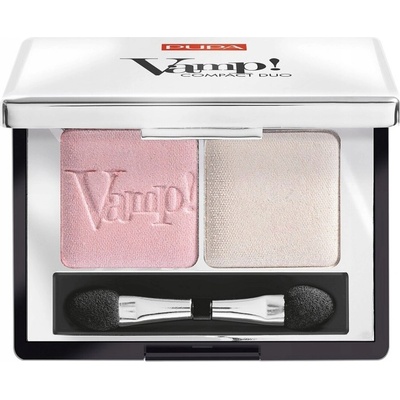 Pupa Oční stíny Vamp! Compact Duo Eyeshadow 001 2,2 g