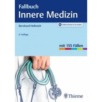 Image 1 of Fallbuch Innere Medizin | Bernhard Hellmich