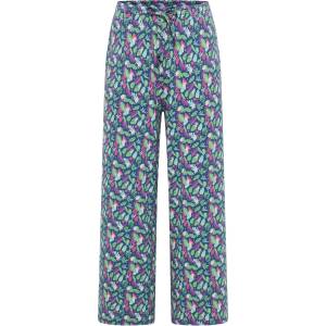 Tranquillo Дамски ежедневен панталон Tranquillo Women's Jerseyhose Taraa Casual trousers - Tropical (107-4501-0312)