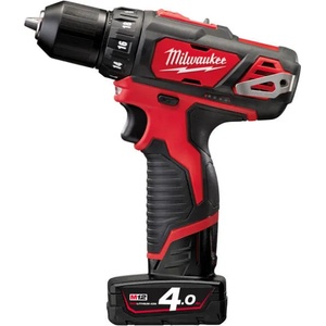 Milwaukee M12 BDD-402C (4933441925) Бормашина-винтоверт