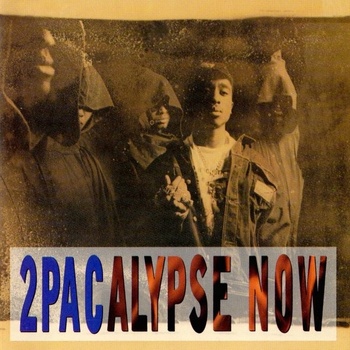 2Pac - 2PACALYPSE NOW CD