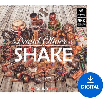 Soundiron Shake (Дигитален продукт)