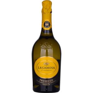 La Gioiosa Prosecco DOC Treviso - пенливо вино 750ml 750 ml