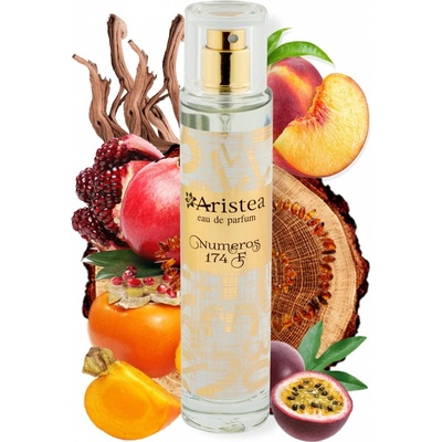 Aristea Numeros 174 F parfémovaná voda dámská 50 ml