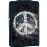 Zippo Запалка Zippo Peace on Flag (28864)