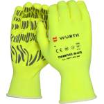 Würth Работни ръкавици TIGERFLEX HI-LITE Wurth 0899403090W