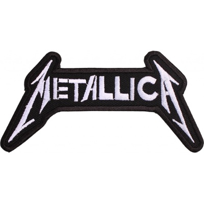 TXR Moto nášivka Metallica – Zbozi.Blesk.cz