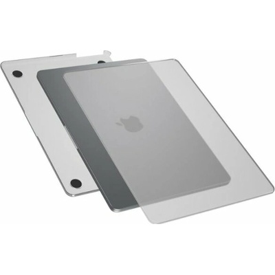 Epico Slim Shell MacBook Air 13" (A1932/A2179/A2337) - matná šedá 49610101900002