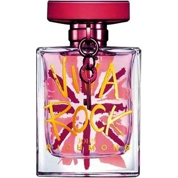 John Richmond Viva Rock toaletní voda dámská 100 ml tester