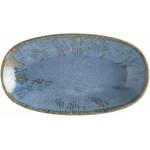 Bonna - Порцеланова овална чиния 15x8, 5см SKY SNELL-(S-SKY SNL GRM 15OKY)(ß) (01011419)