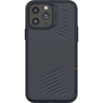 GEAR4 Калъф за Apple iPhone 13 Pro Max, пластмаса, Gear4 Vancouver Snap, антимикробен, MagSafe, черен (702008226)