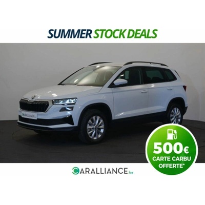 Skoda Karoq 1.5 TSI Selection DSG 110 kW