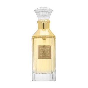 Lattafa Velvet Oud parfémovaná voda unisex 100 ml