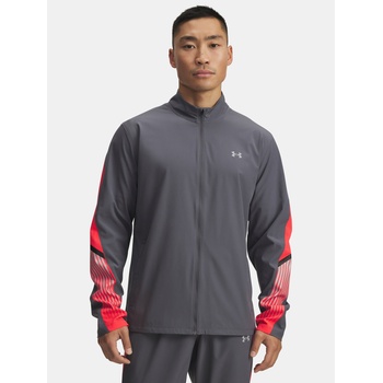 Under Armour Мъжко яке Under Armour UA Velociti Storm Jacket-GRY Under Armour | Siv | МЪЖЕ | S