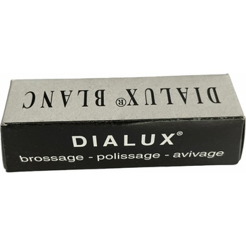 DIALUX Полираща паста dialux бяла за метални повърхности