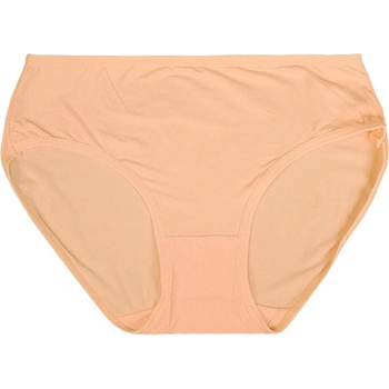 C&R Blaze Plus Size bambusové nohavičky oranžová svetlá