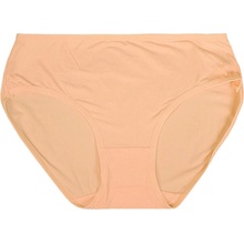 C&R Blaze Plus Size bambusové nohavičky oranžová svetlá