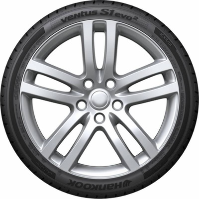 Hankook K117 Ventus S1 Evo 2 Sound Absorber 245/45 R18 96W