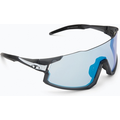 TIFOSI Слънчеви очила Tifosi Stash Clarion Fototec matte smoke/clarion blue fotochrom