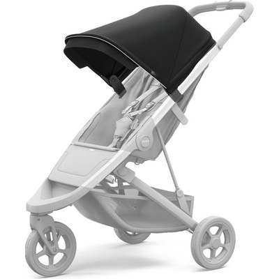 Thule Spring Canopy barevná stříška Midnight Black – Zboží Dáma