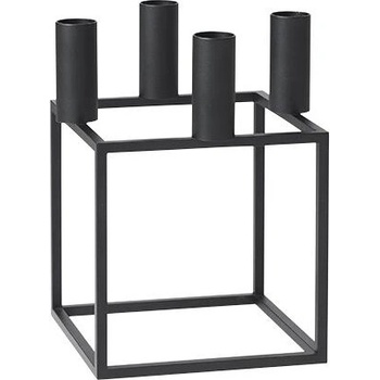 Audo Copenhagen Свещник Kubus 4 черен (71041-000669)