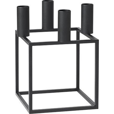 Audo Copenhagen Свещник Kubus 4 черен (71041-000669)