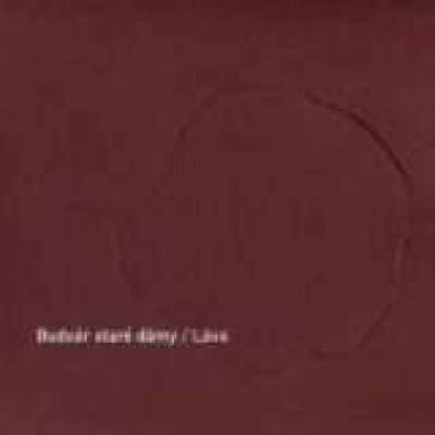 Budoár staré dámy - Láva / Digipack CD